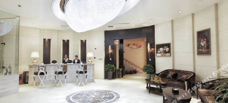 盐亭尚品弥江酒店图片