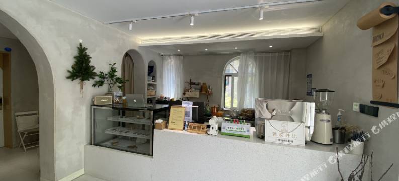 厦门MokaHouse海景度假民宿图片