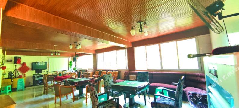 重庆钱山山庄图片