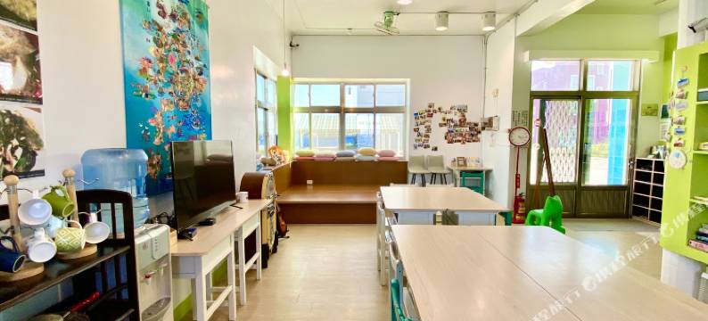 澎湖北吉光背包客民宿图片