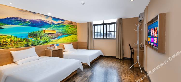 7天连锁酒店(余干汽车站店)图片