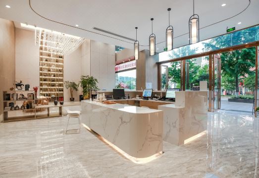 Yuecheng Four Seasons Hotel (Meitan Fuyuan Mansion) Hotel Overview