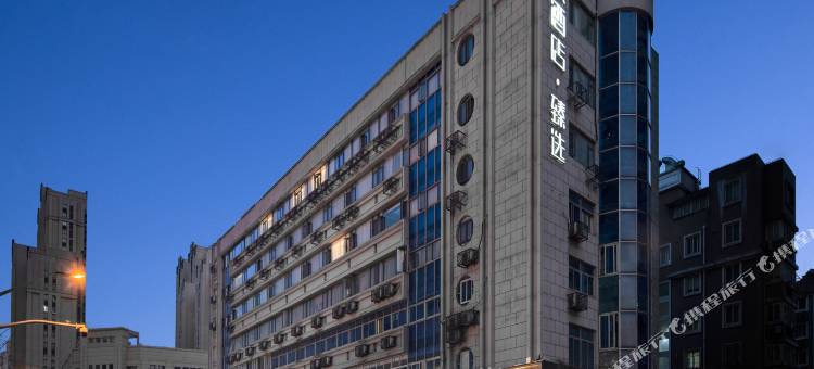 景莱酒店·臻选(上海西藏北路地铁站店)图片