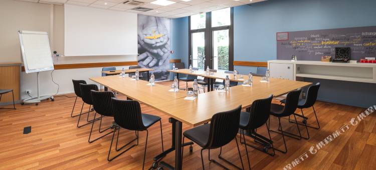 B&B 酒店鲁昂中心 Rive Droite(B&B Hotel Rouen Centre Rive Droite)图片