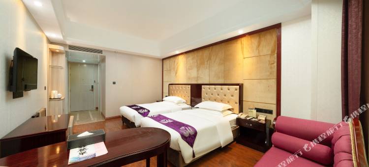 西游童话酒店(桂平西山景区店)图片