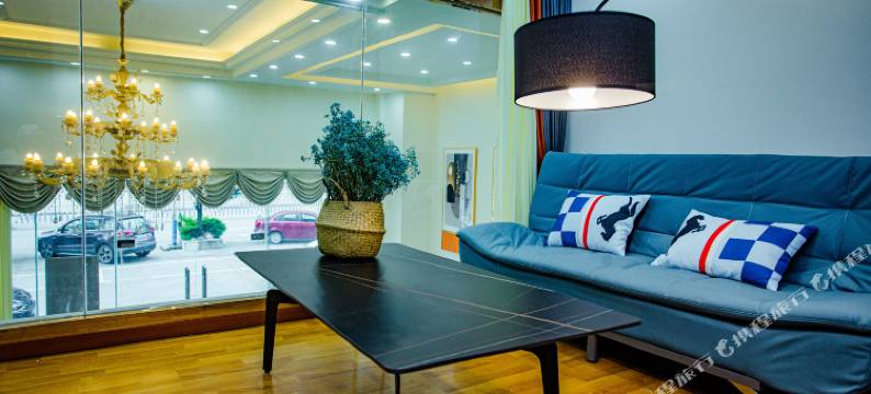 星辰酒店(大旺广场店)图片