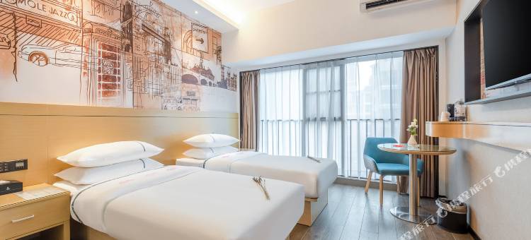 城市便捷酒店(新兴筠城广场温氏总部店)图片