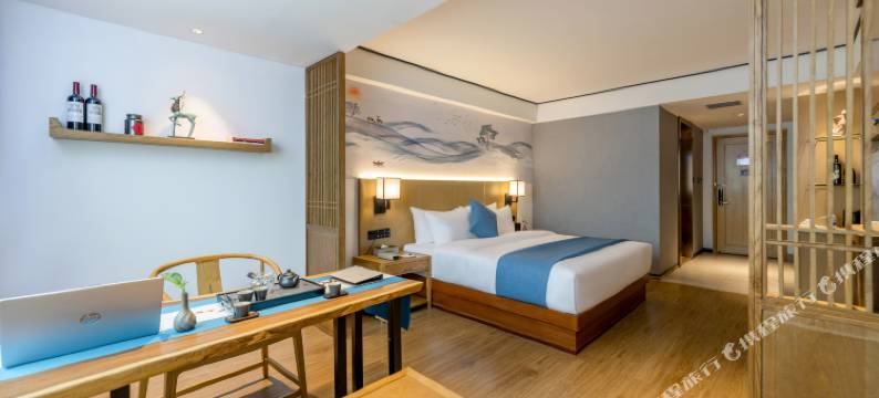 深圳南悦智慧酒店(南山万科云城店)图片