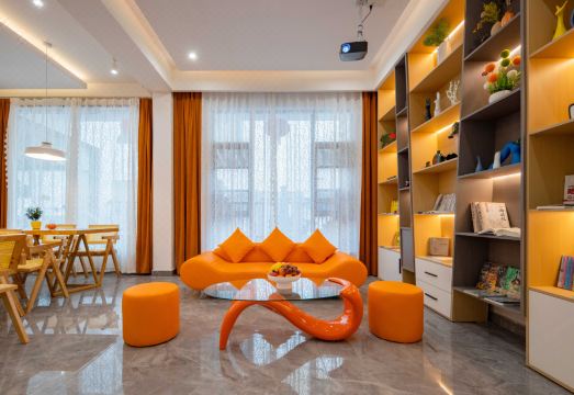 Floral Hotel·Hongcun Yingwu Mountain Residence Hotel Hotel Overview