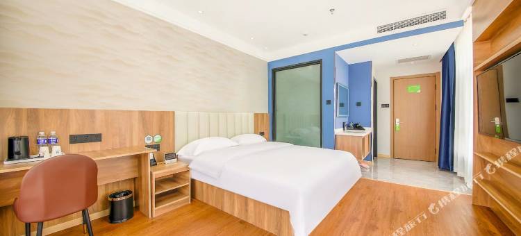 99优选酒店(定兴固城店)图片