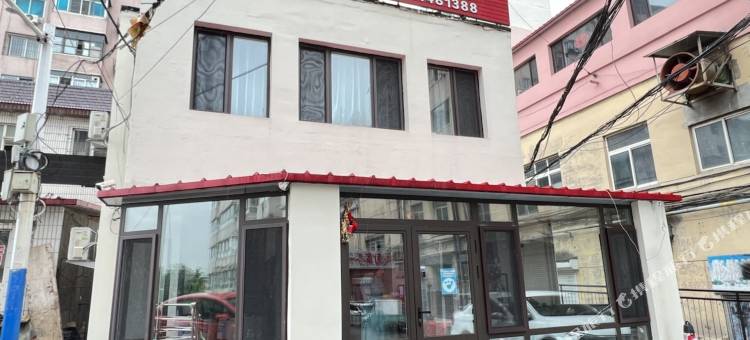 本溪站北旅店图片