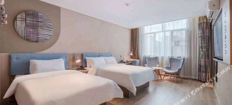 如家酒店·neo(肇庆高要中心理工大学店)图片