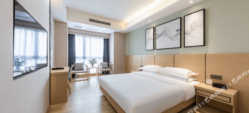 曼多啦酒店(重庆花卉园店)图片