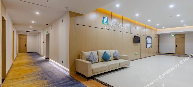 海豚美智电竞酒店(合肥滨湖时代广场店)图片