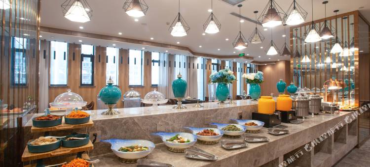 濮阳台前美仑国际酒店图片