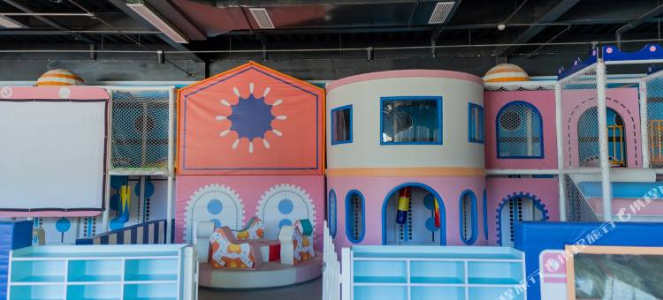 白玛岭温泉康养洒咧城图片