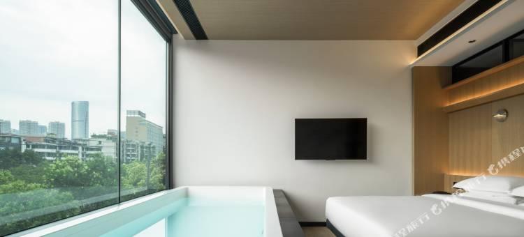 SFEEL设计师酒店(成都太古里店)图片