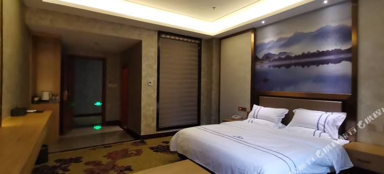 南靖芳悦主题酒店图片