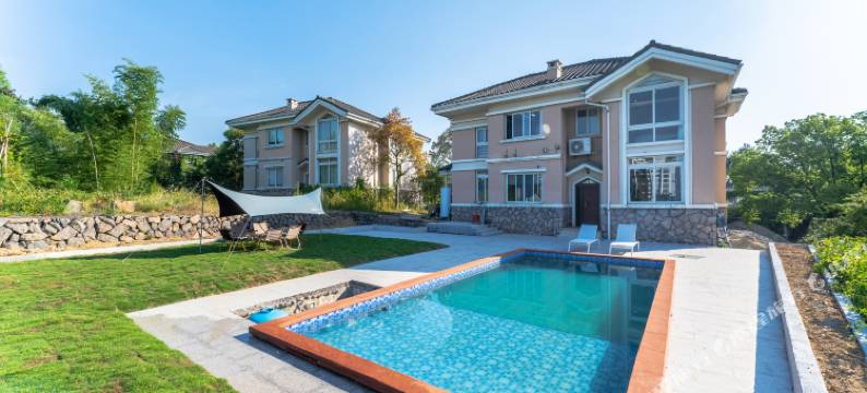 锦湖湖景度假别墅(千岛湖开元度假村店)图片