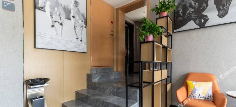 亚悦酒店(商洛柞水锦阳小区店)图片