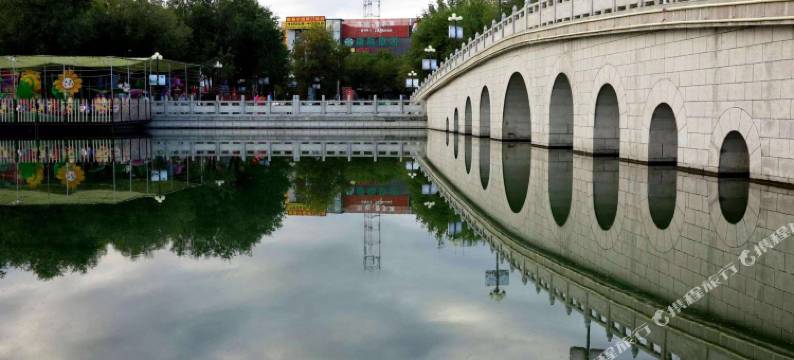 石河子瑞丰商务宾馆(市政府店)图片