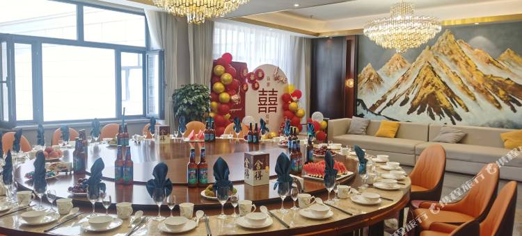 敦化市铂悦商务宾馆图片