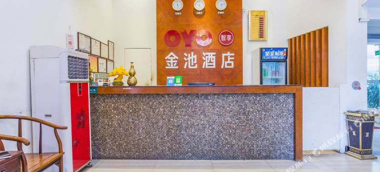 金池酒店(广州白云站黄石西路店)图片