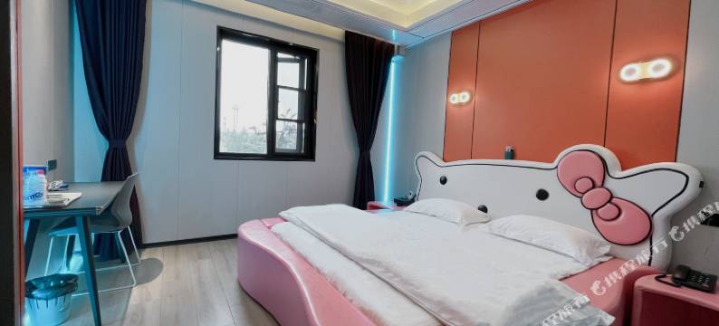 Y.neo酒店(新汶双龙购物广场店)图片