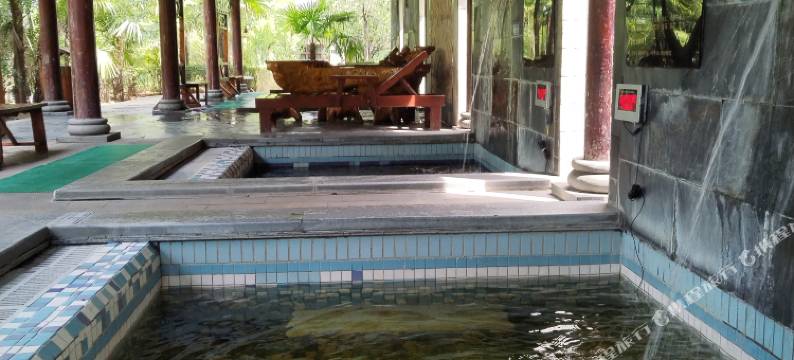 天潭温泉酒店图片