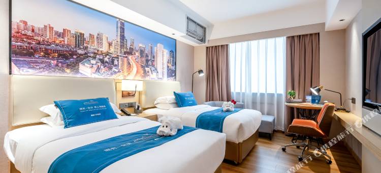 东山喜达威大酒店(南门湾店)图片