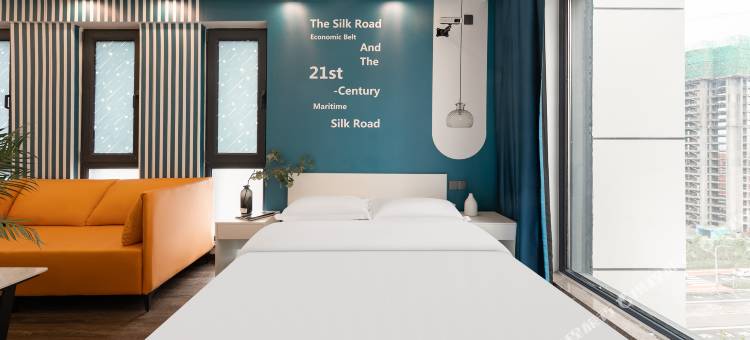 悦玺酒店(聊城大学店)图片