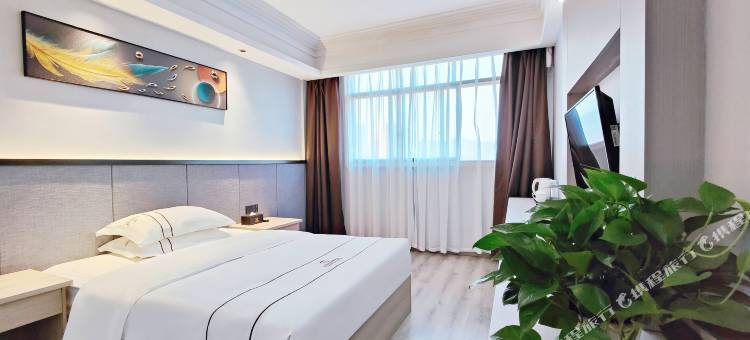 九天瑞吉酒店(龙山长沙大桥店)图片