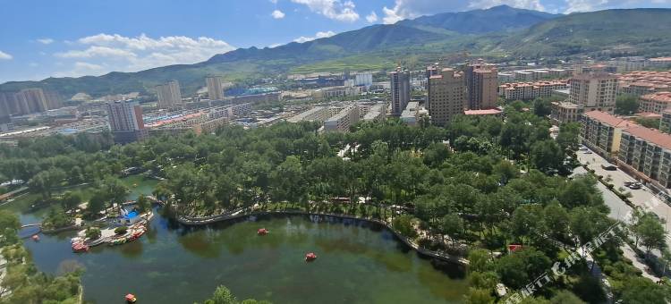 大通金朔山大酒店图片