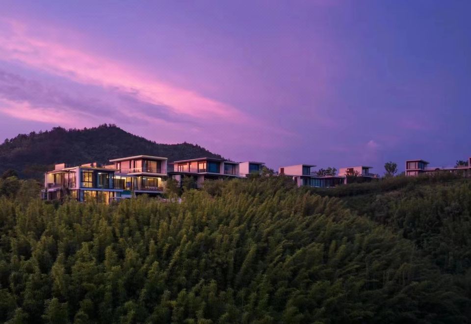 Aninn江南·云墅(安吉桃花源店)外景图