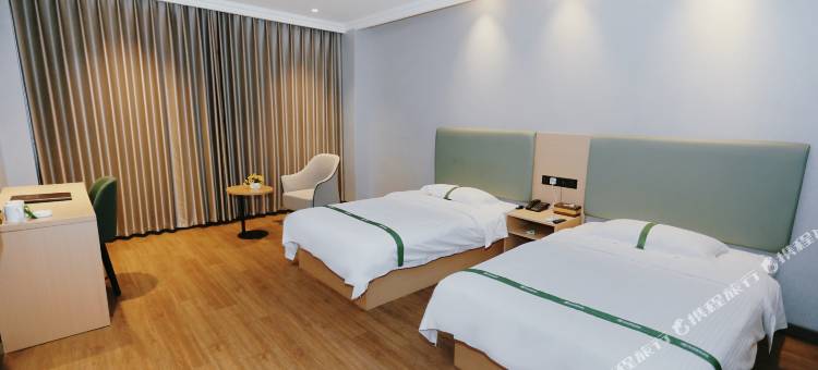 格林豪泰酒店(广德中央乐城店)图片