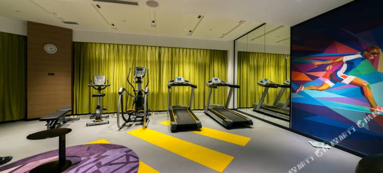 沧州新华希尔顿欢朋酒店图片