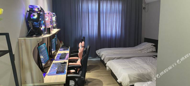 玉溪别晚安了电竞酒店图片