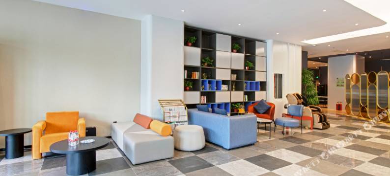 漫菲洛酒店(忻州西站忻府区店)图片