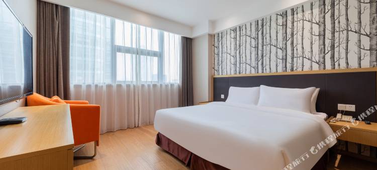 星程酒店(苏州狮山路高新广场店)图片