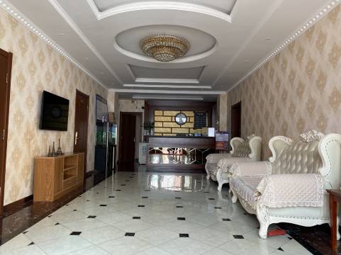 海伦18度精品宾馆