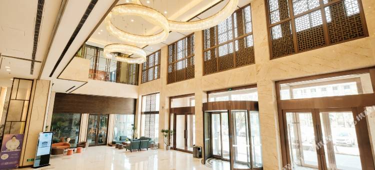 泰安弗尔曼·海棠酒店图片