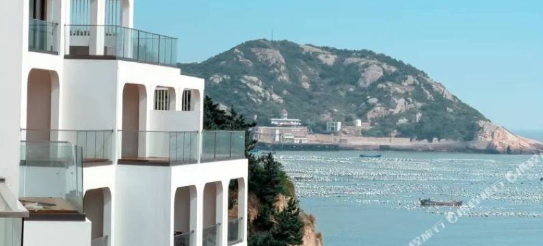 枸杞岛海崖度假酒店图片
