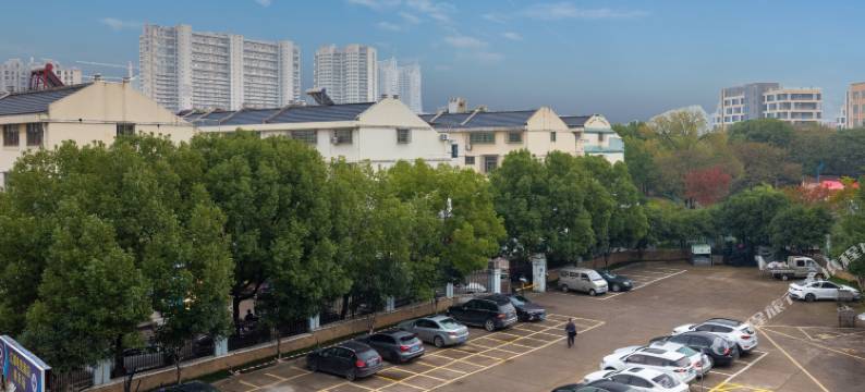 义乌新港都酒店(国际博览中心工商学院店)图片