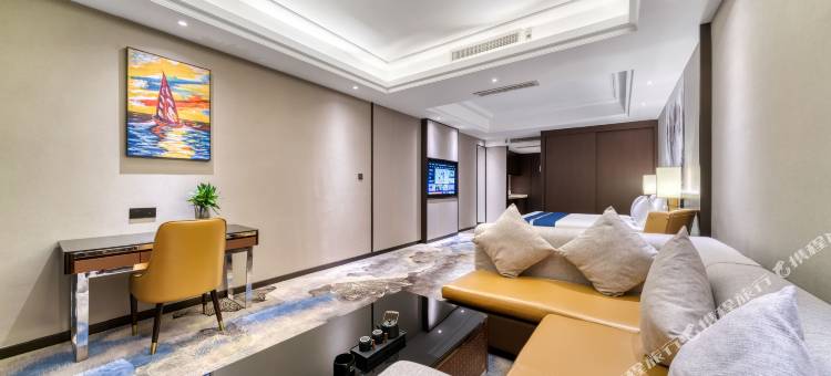 M泊漫湾酒店(绍兴客运中心鲁迅故里店)图片