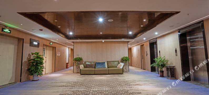 蒲公英精品酒店(五河中旭广场店)图片