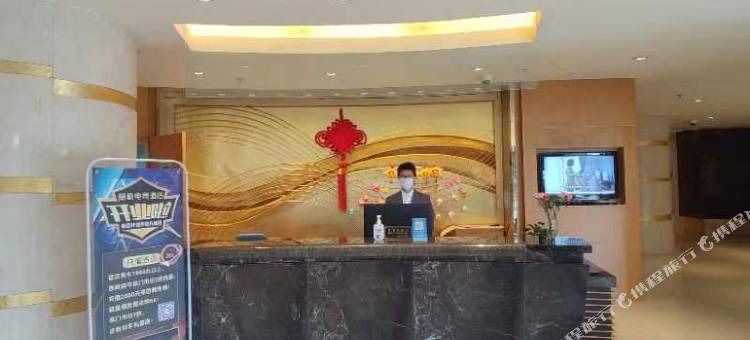格林电竞酒店(张杨北路店)图片