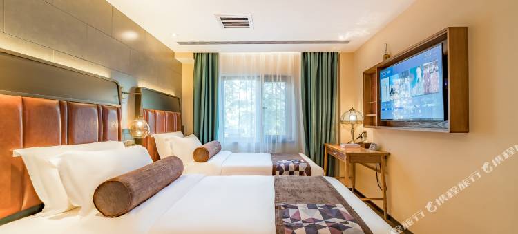 喆啡酒店(北京潘家园古玩城劲松地铁站店)图片