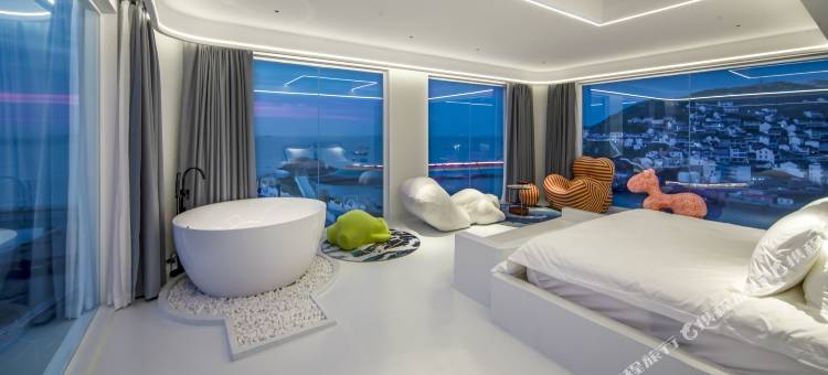 嵊泗亿承轻奢海景悬崖美宿(嵊山枸杞景区店)图片