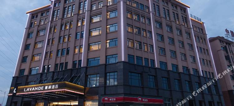 麗枫酒店(邵阳高铁站店)图片