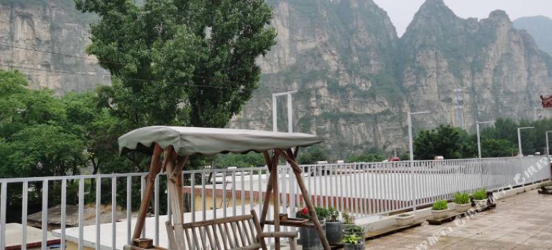 北京十渡穆家大院图片